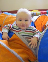 Toddler Gym in use (1)